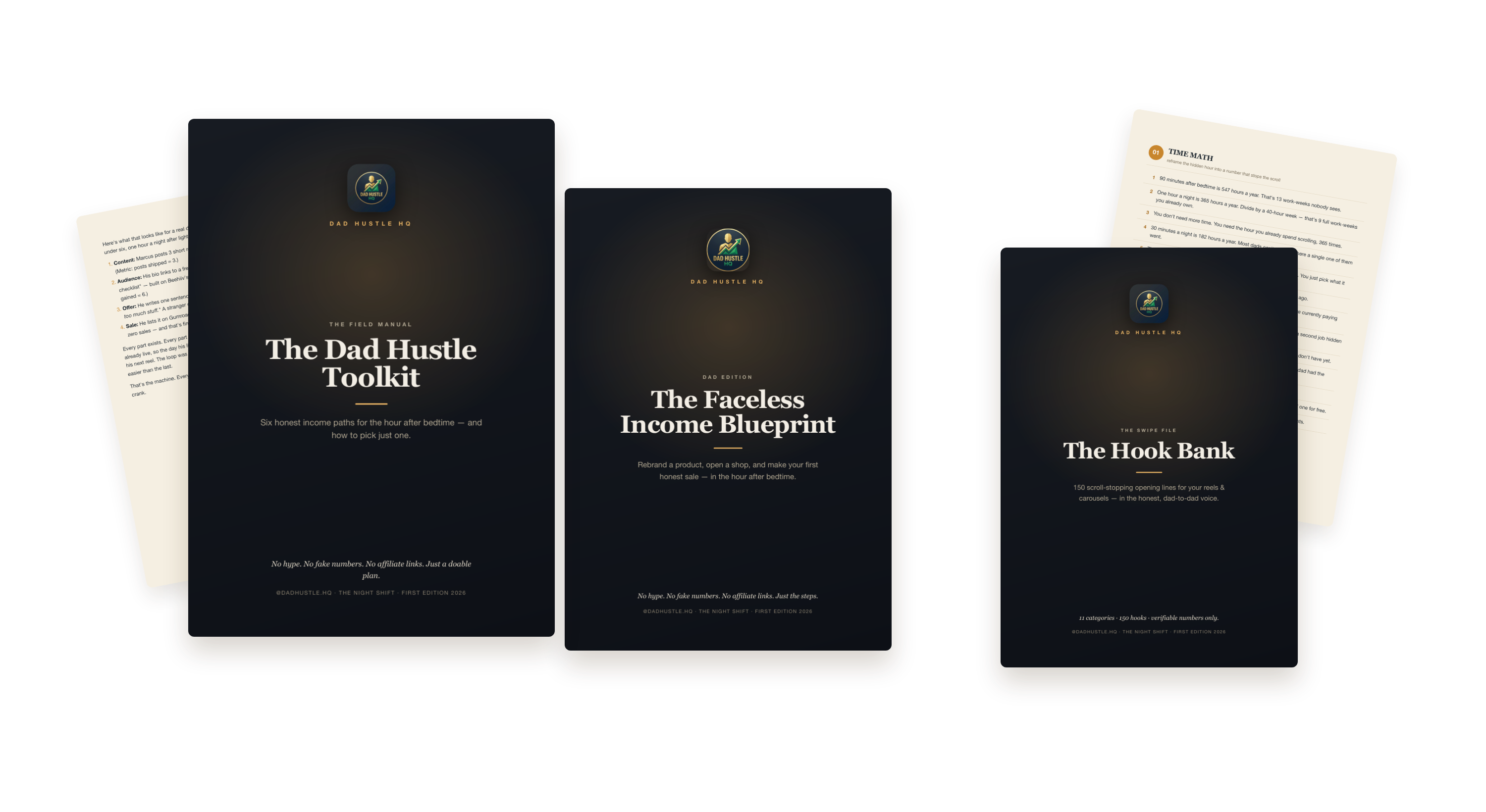 The Night-Shift Bundle
